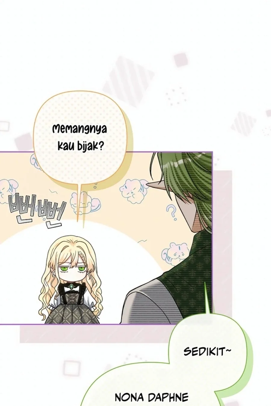 Baby Trouble Maker Chapter 13 Gambar 36
