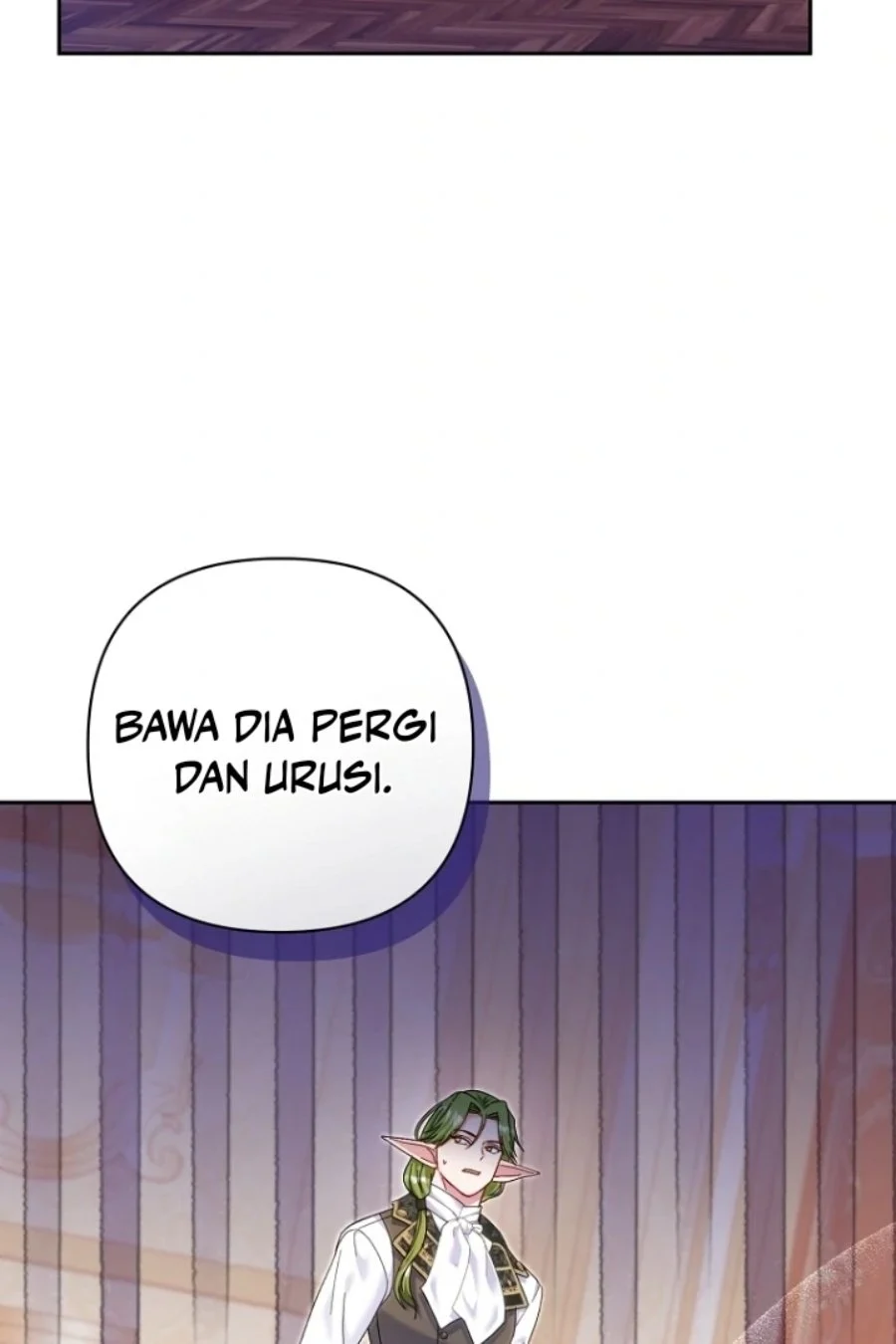 Baby Trouble Maker Chapter 20 Gambar 38