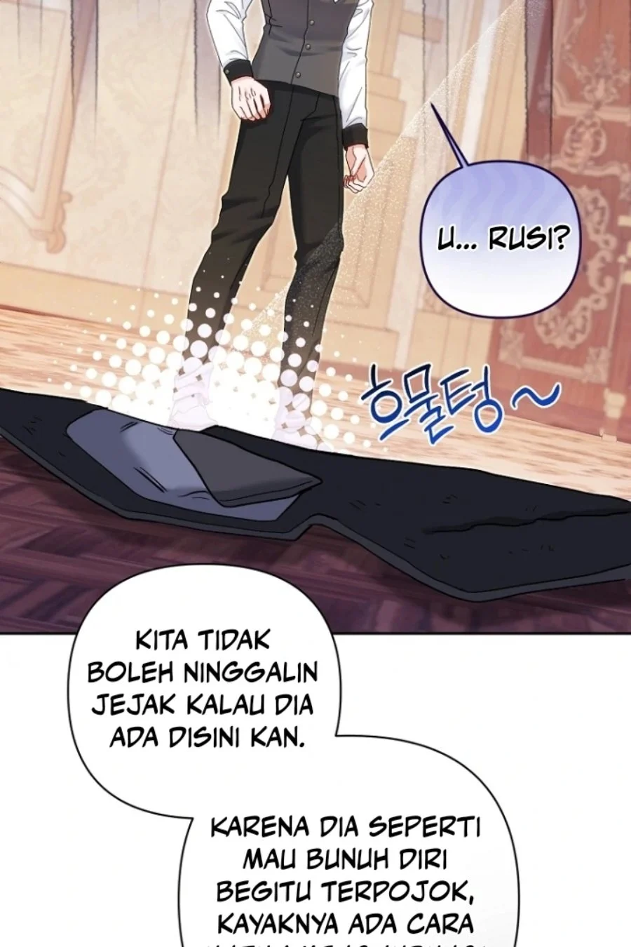 Baby Trouble Maker Chapter 20 Gambar 39