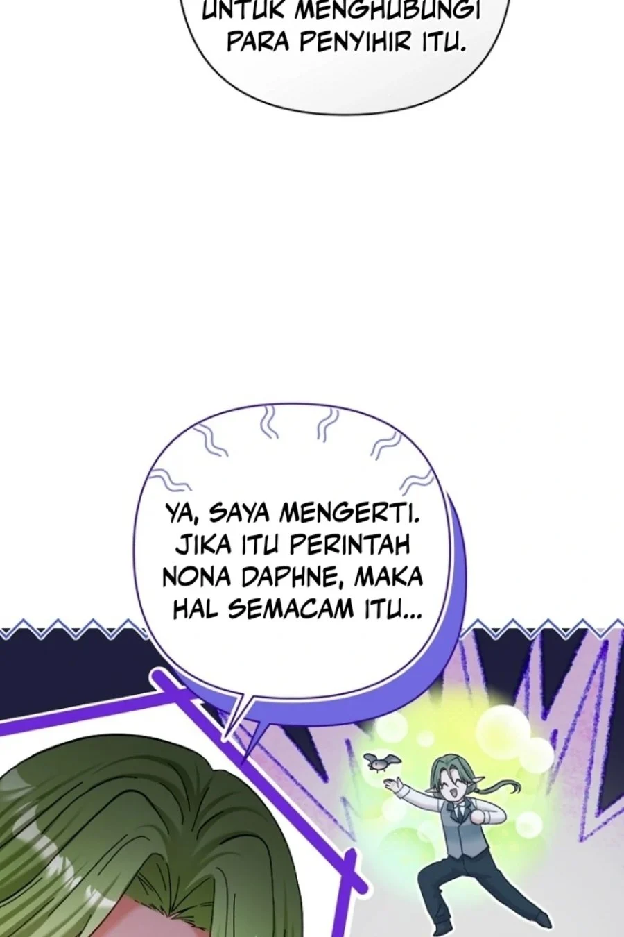 Baby Trouble Maker Chapter 20 Gambar 40
