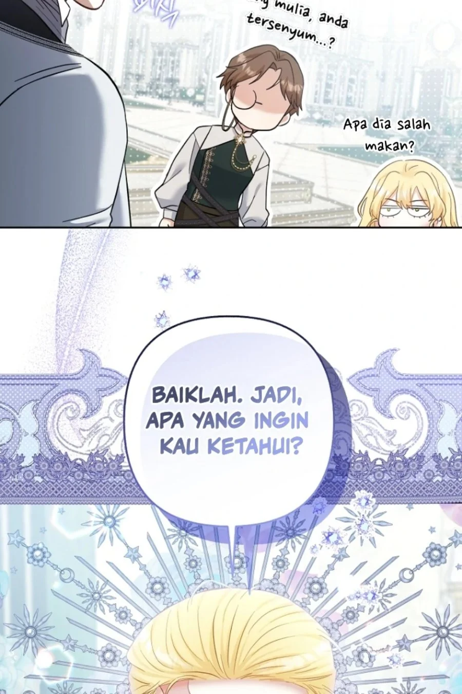 Baby Trouble Maker Chapter 22 Gambar 40