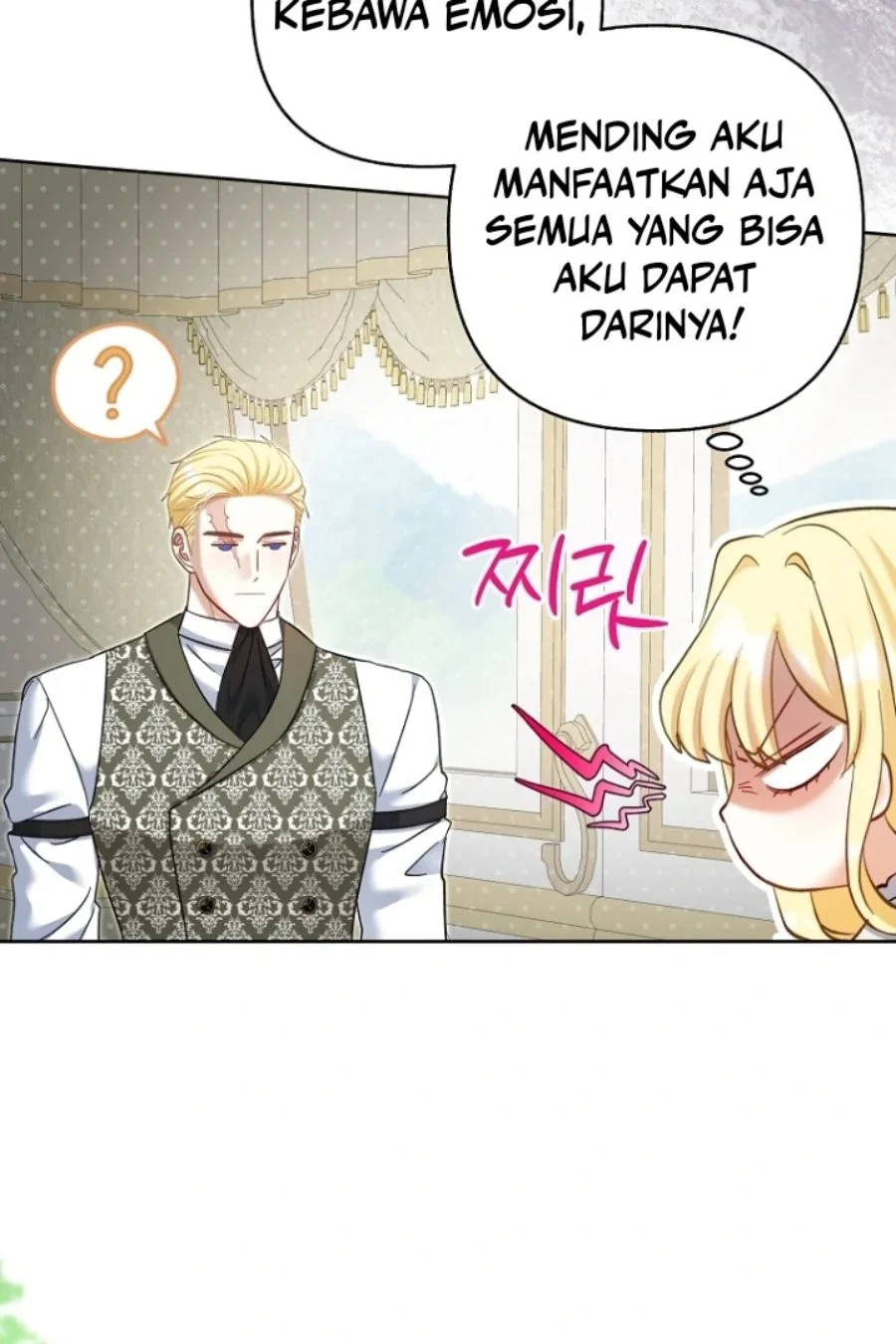 Baby Trouble Maker Chapter 23 Gambar 35