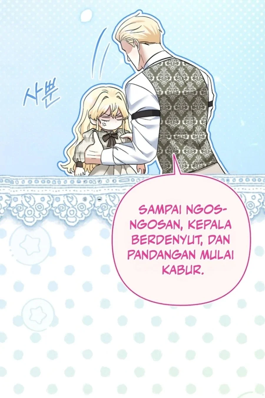 Baby Trouble Maker Chapter 24 Gambar 36