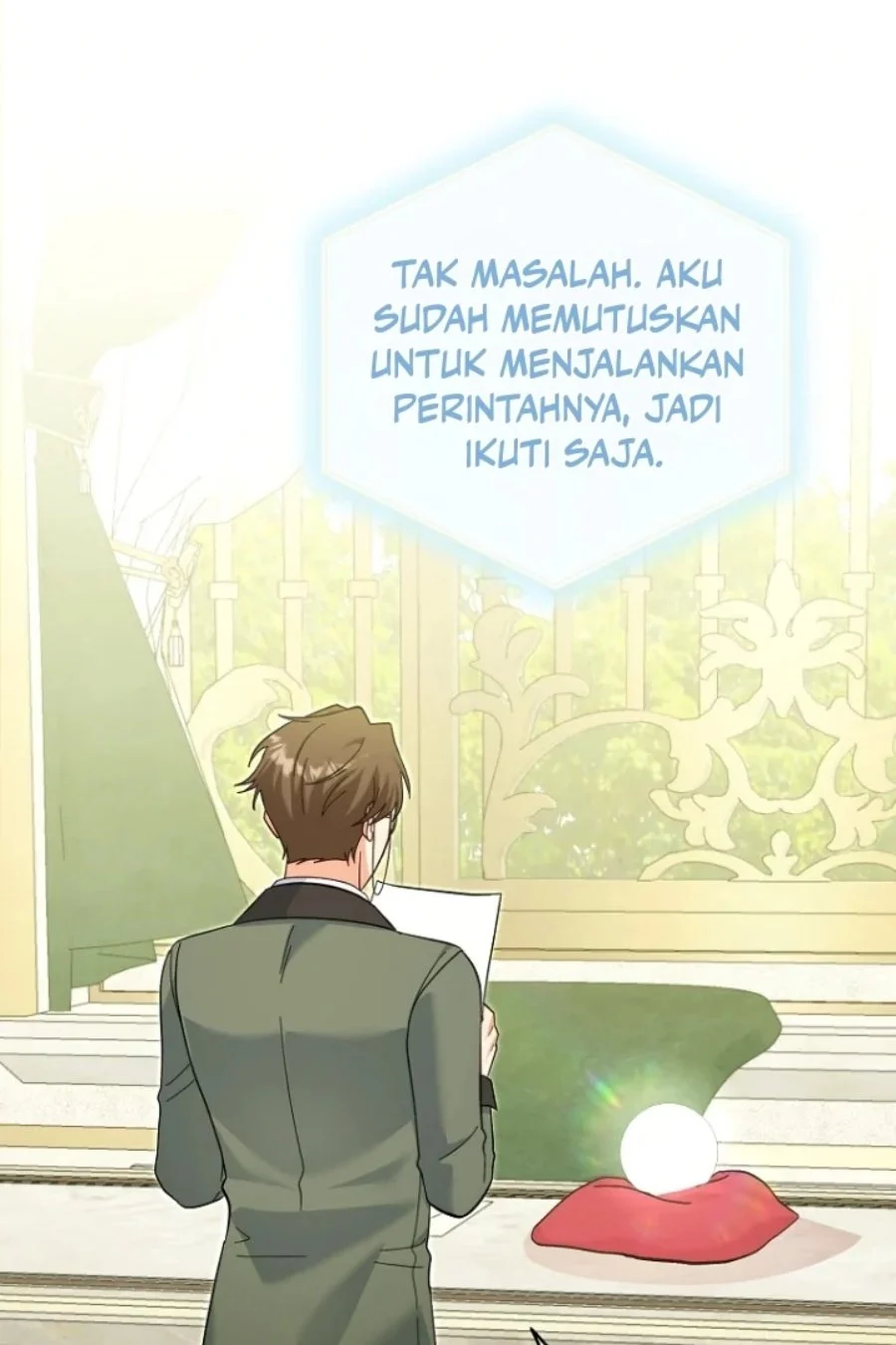 Baby Trouble Maker Chapter 25 Gambar 37
