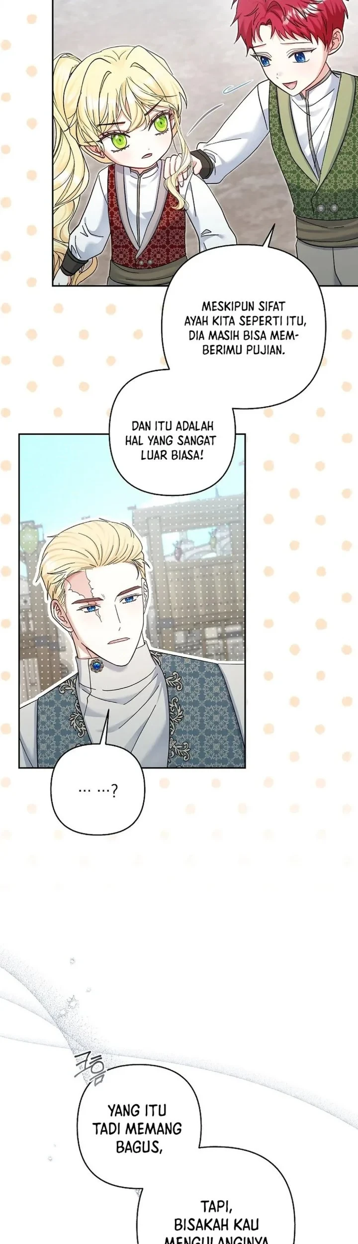 Baby Trouble Maker Chapter 26 Gambar 25