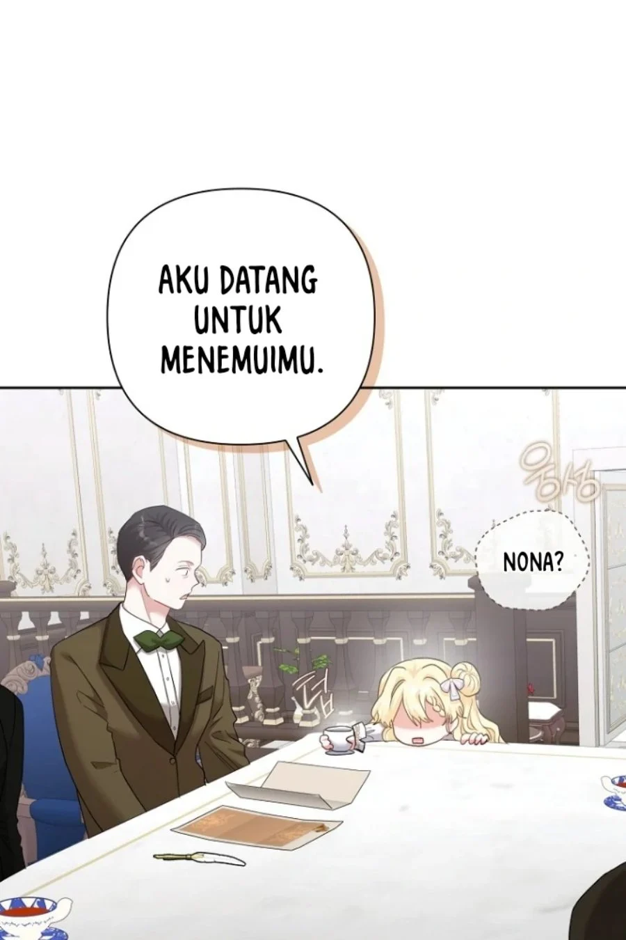 Baby Trouble Maker Chapter 3 Gambar 35