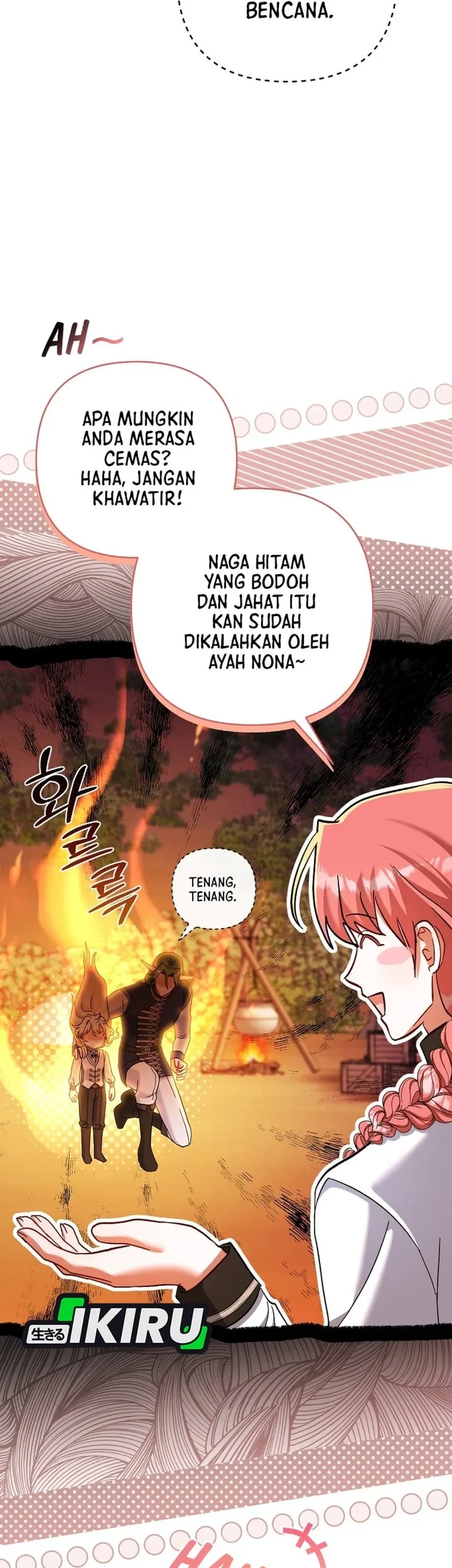 Baby Trouble Maker Chapter 30 Gambar 24