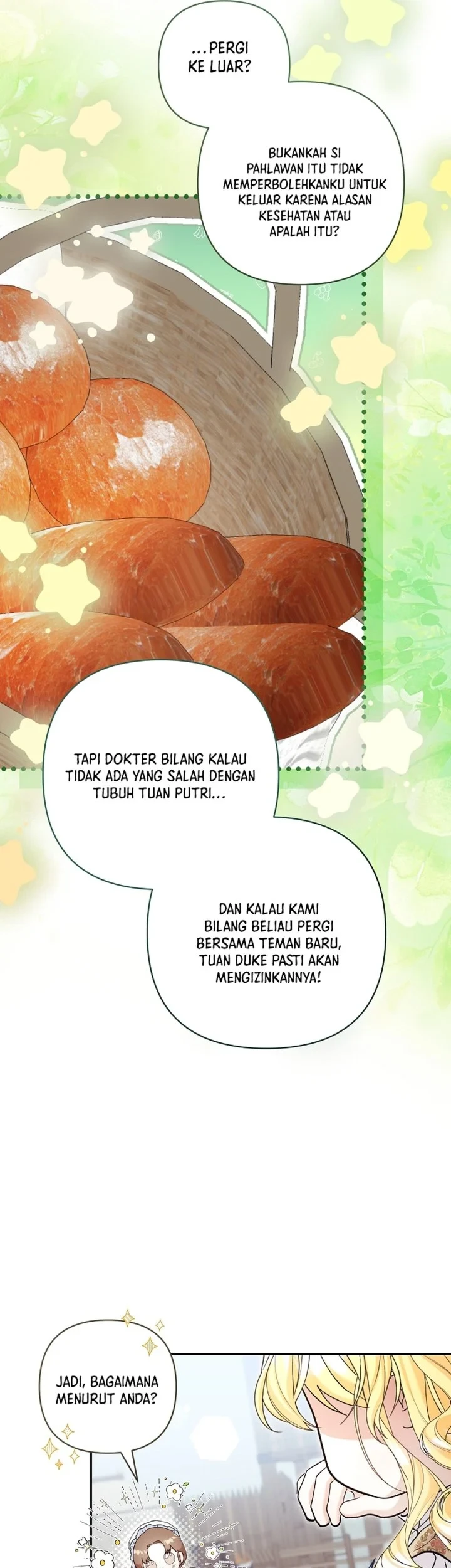 Baby Trouble Maker Chapter 35 Gambar 27