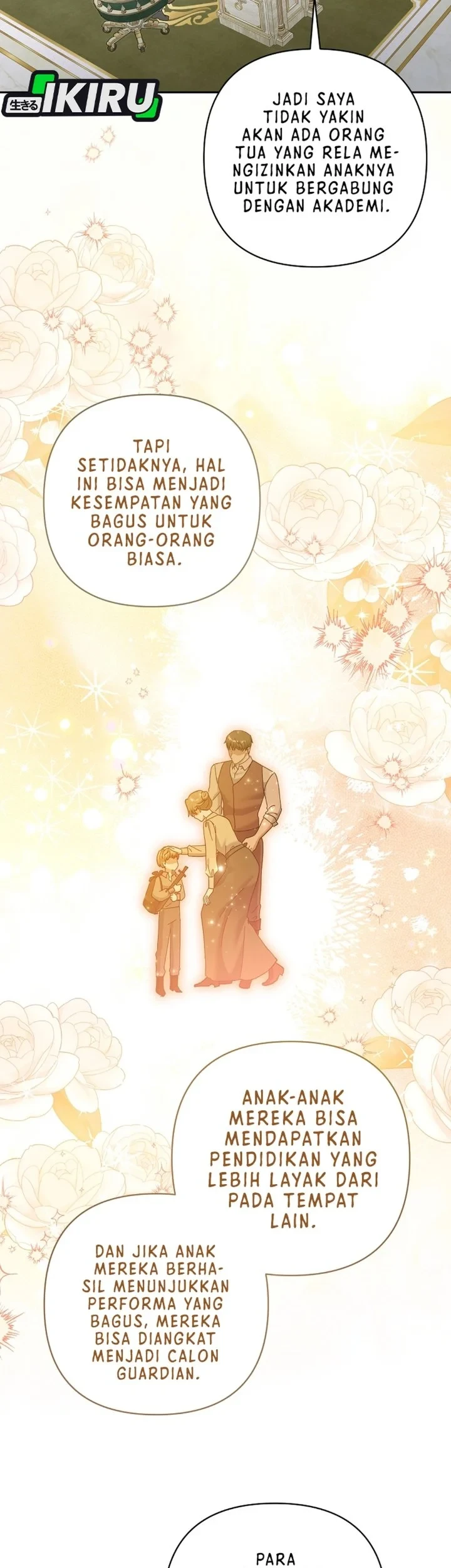 Baby Trouble Maker Chapter 36 Gambar 23