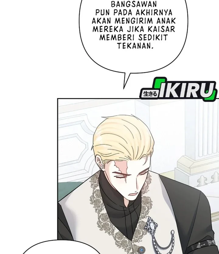 Baby Trouble Maker Chapter 36 Gambar 24