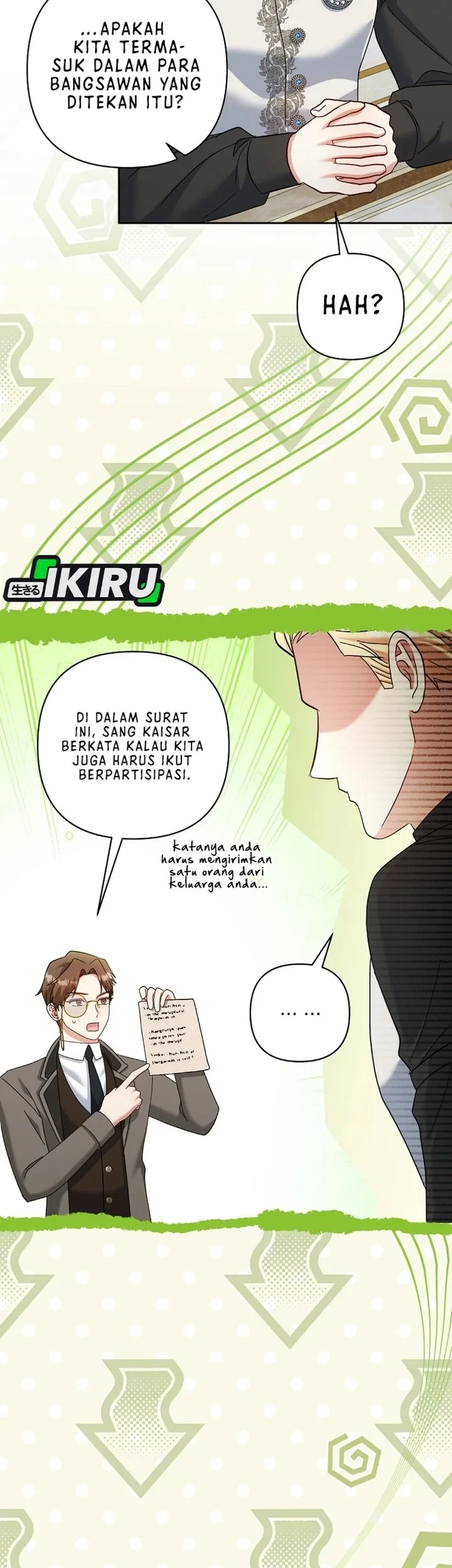 Baby Trouble Maker Chapter 36 Gambar 25