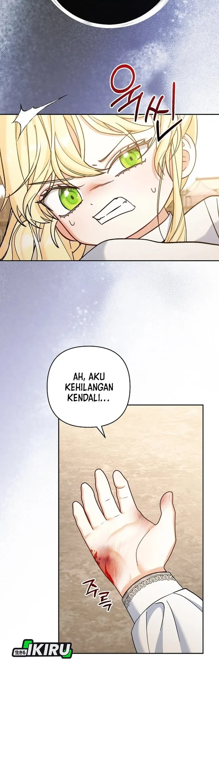 Baby Trouble Maker Chapter 37 Gambar 25