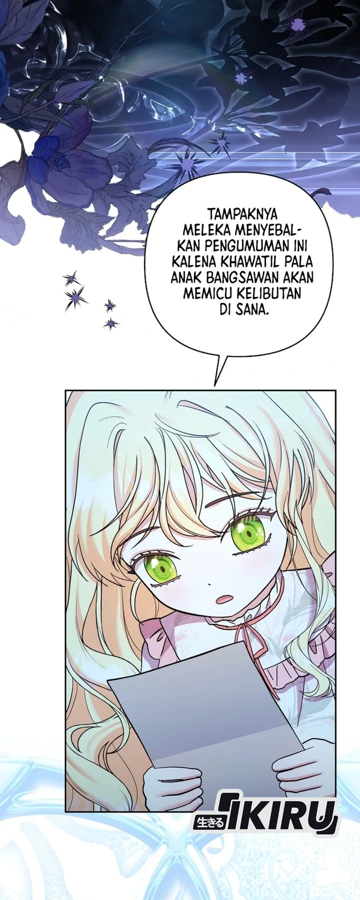 Baby Trouble Maker Chapter 38 Gambar 27