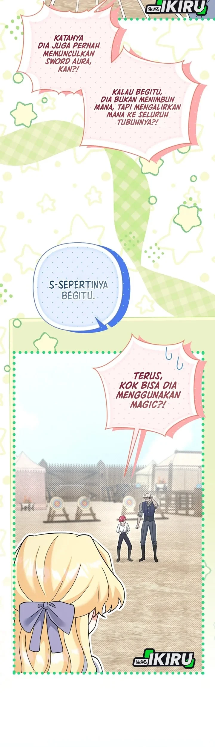 Baby Trouble Maker Chapter 39 Gambar 27