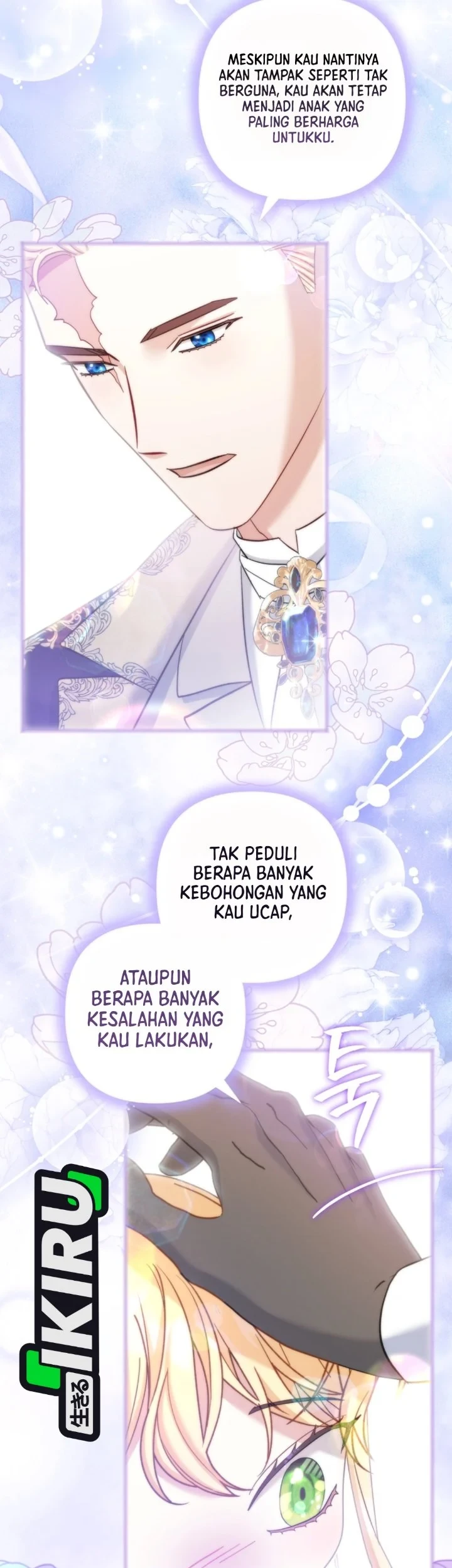 Baby Trouble Maker Chapter 41 Gambar 24