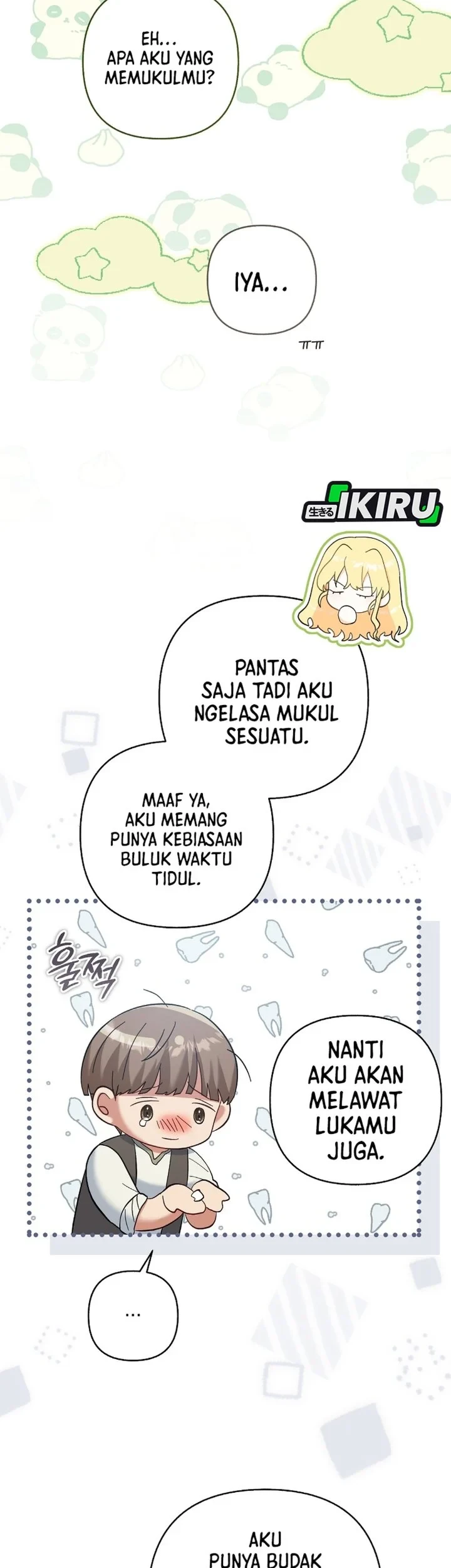 Baby Trouble Maker Chapter 44 Gambar 25