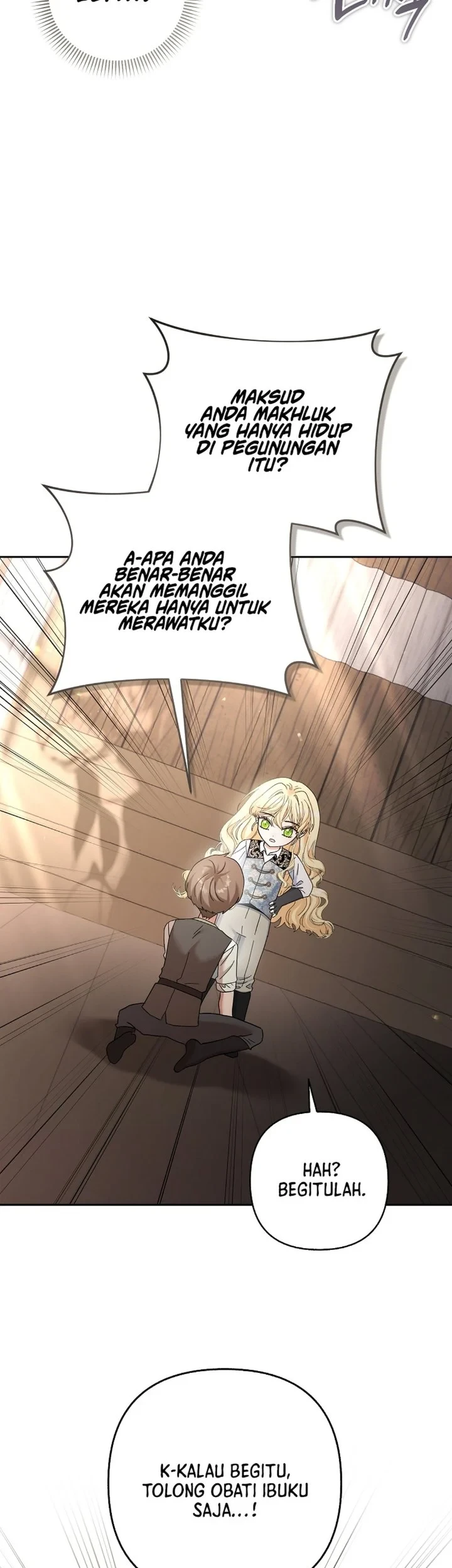 Baby Trouble Maker Chapter 44 Gambar 27