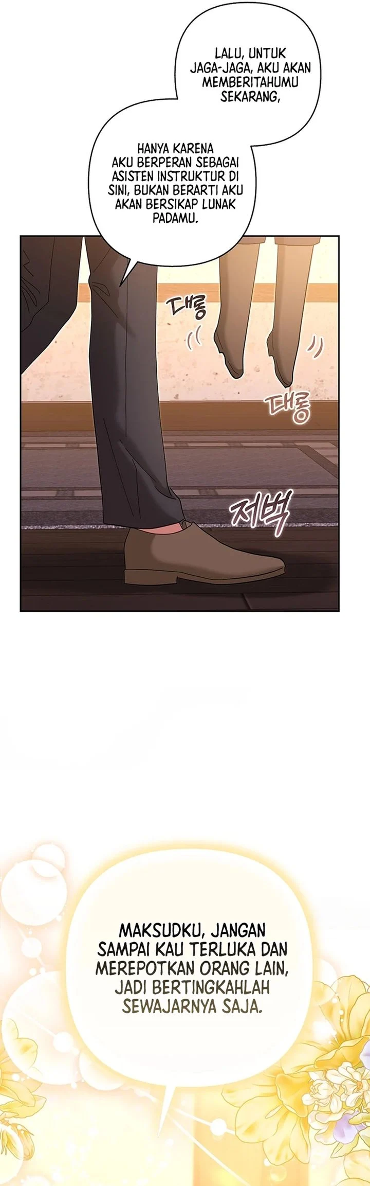 Baby Trouble Maker Chapter 46 Gambar 24