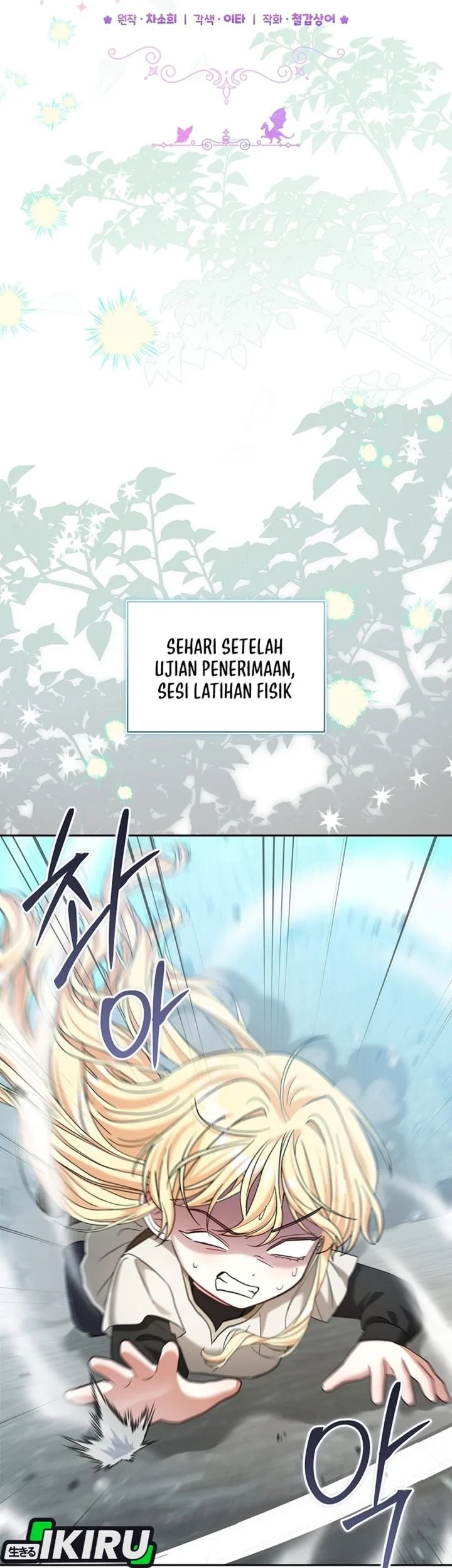 Baby Trouble Maker Chapter 47 Gambar 25
