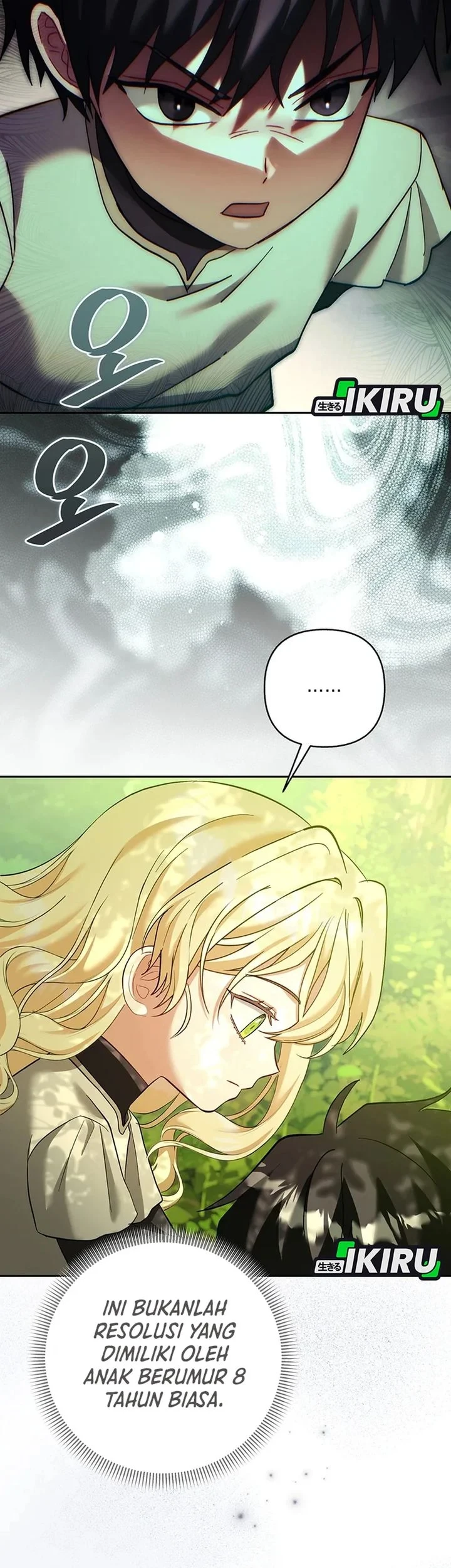 Baby Trouble Maker Chapter 48 Gambar 22