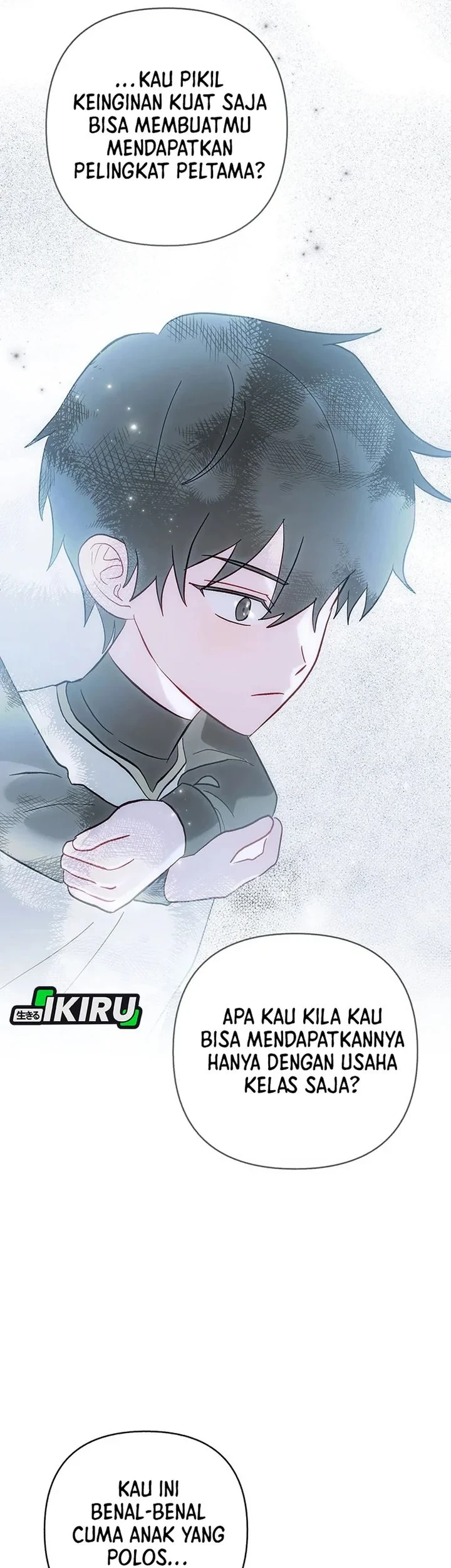 Baby Trouble Maker Chapter 48 Gambar 24
