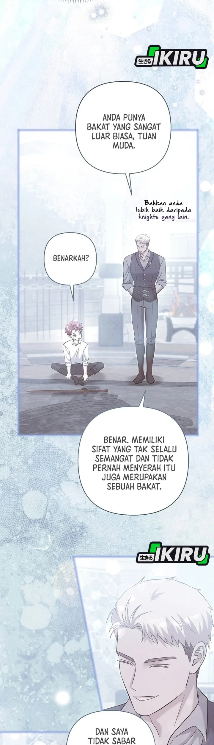 Baby Trouble Maker Chapter 49 Gambar 23