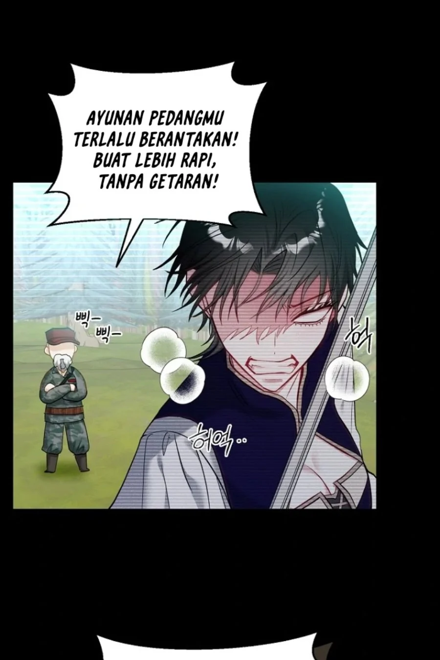 Baby Trouble Maker Chapter 5 Gambar 40