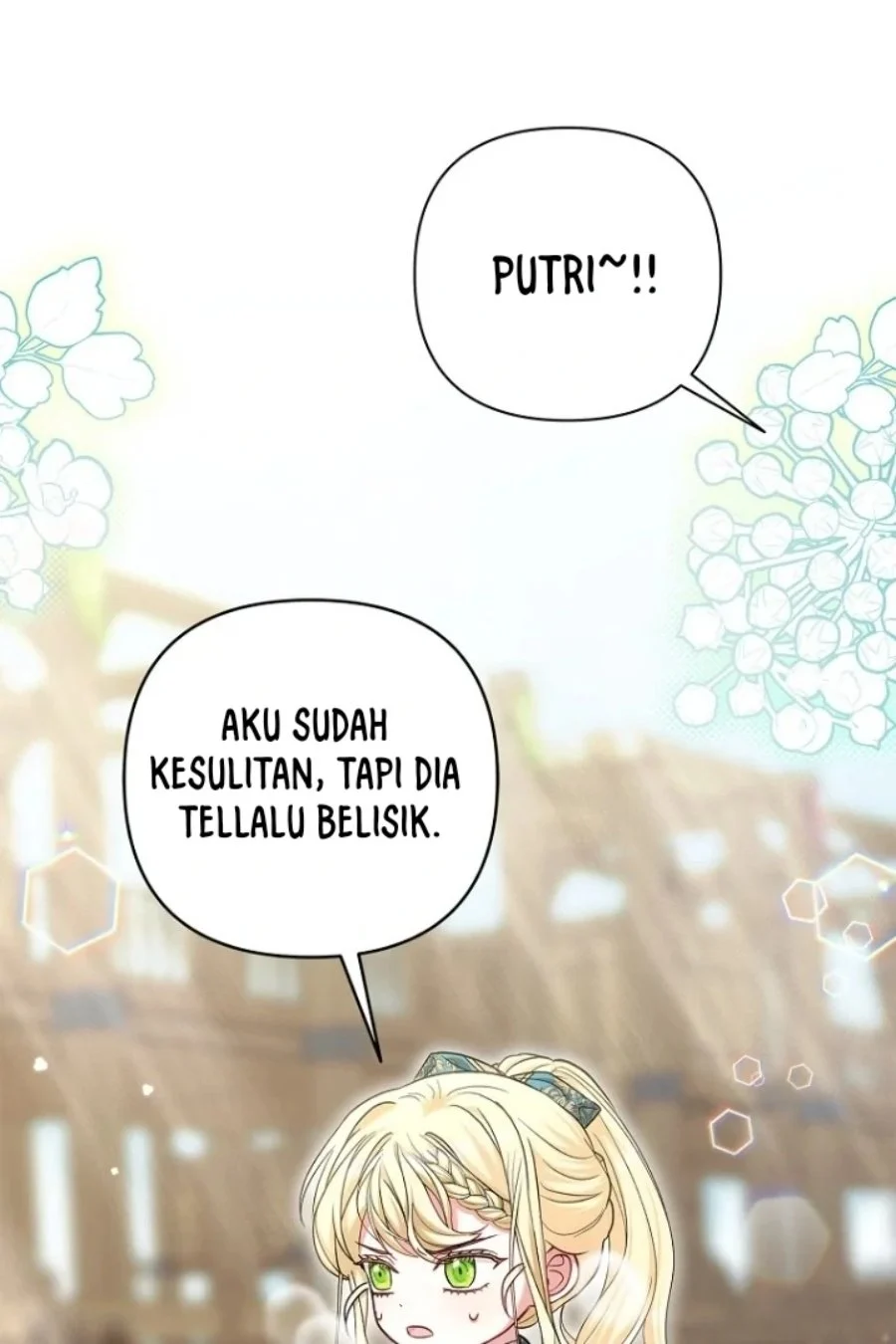Baby Trouble Maker Chapter 6 Gambar 37