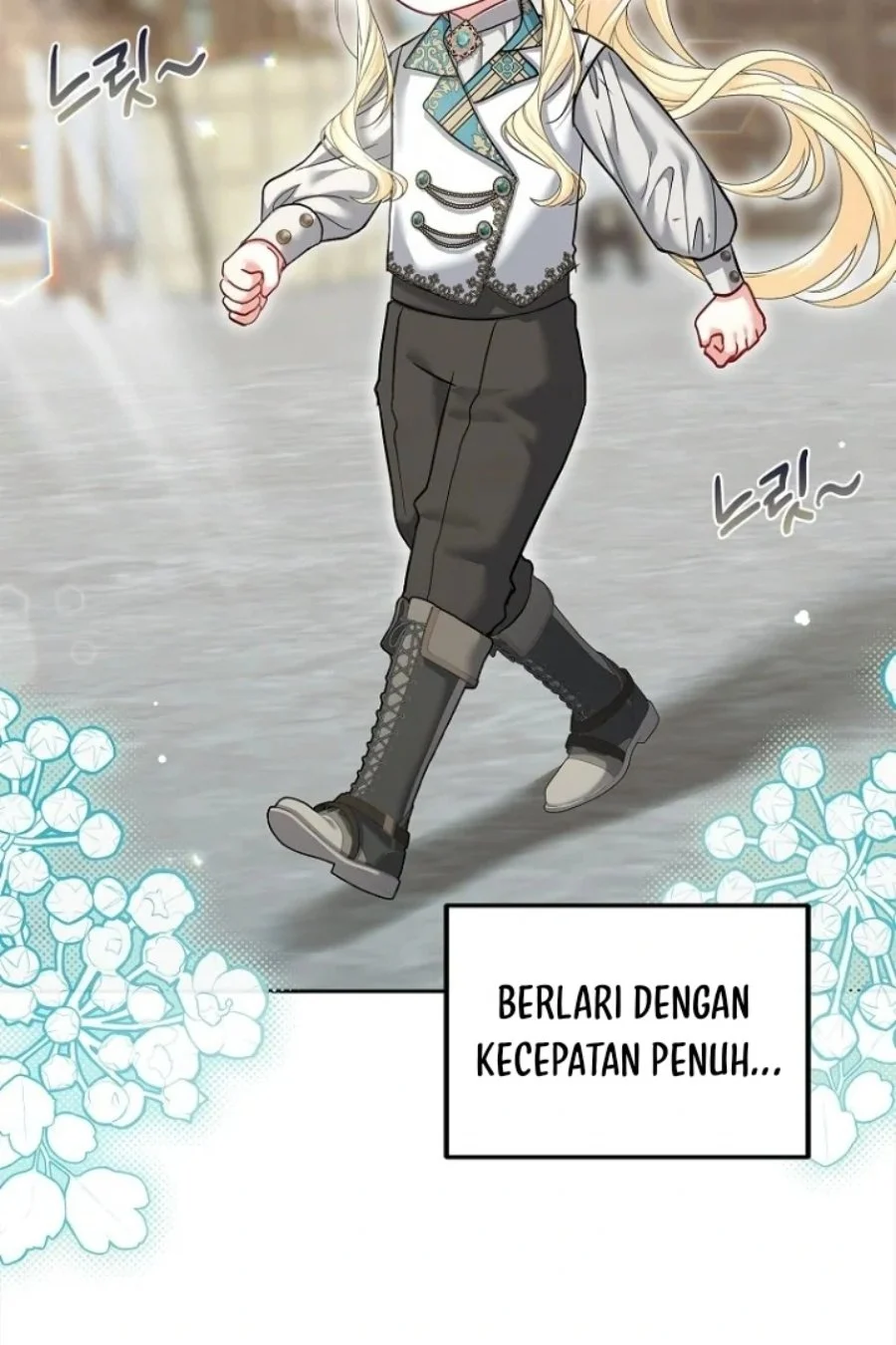 Baby Trouble Maker Chapter 6 Gambar 38