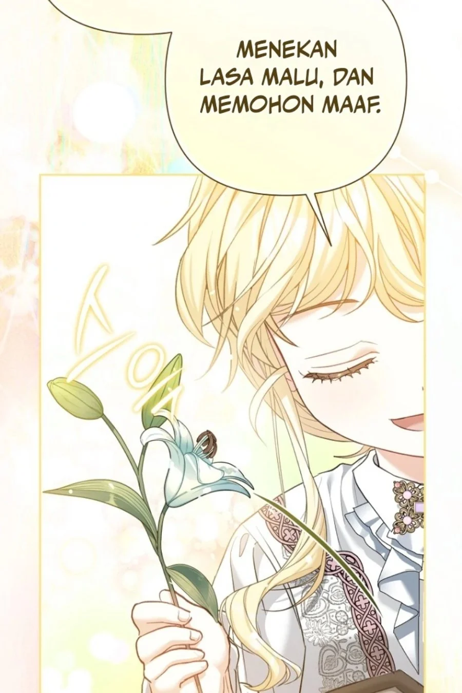 Baby Trouble Maker Chapter 8 Gambar 38