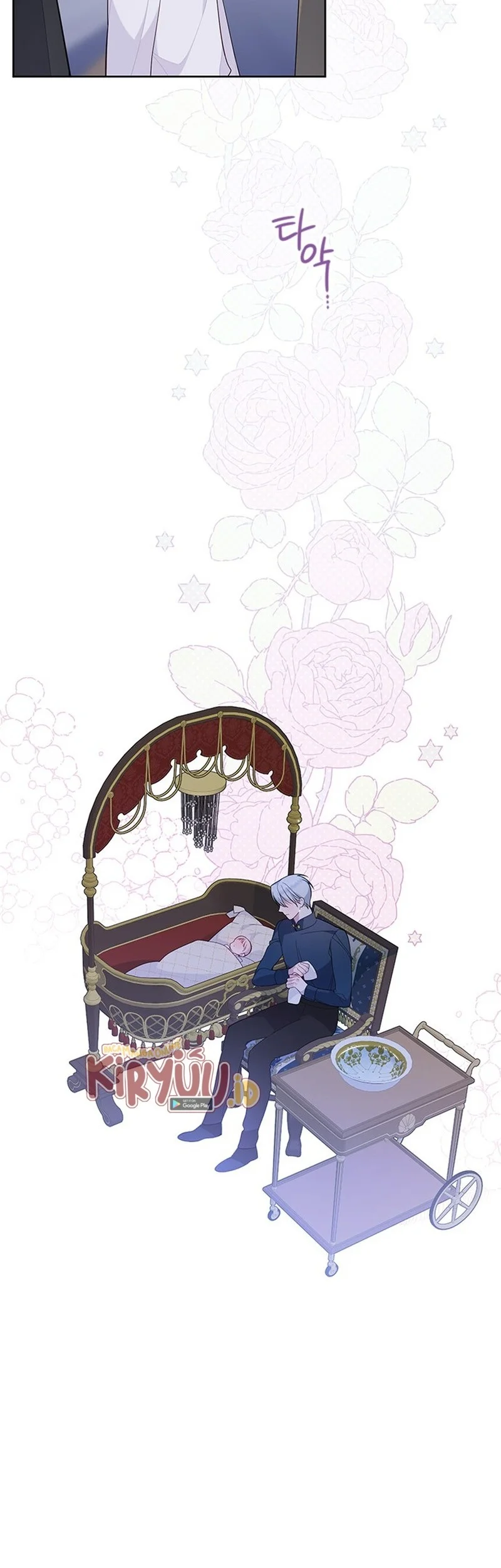Baby Tyrant Chapter 13 Gambar 23