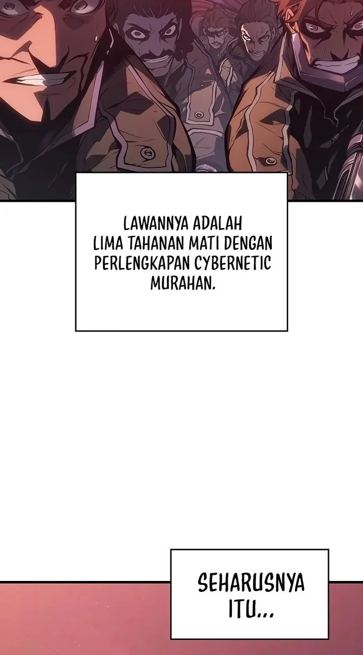 Bad Born Blood Chapter 01 Gambar 32