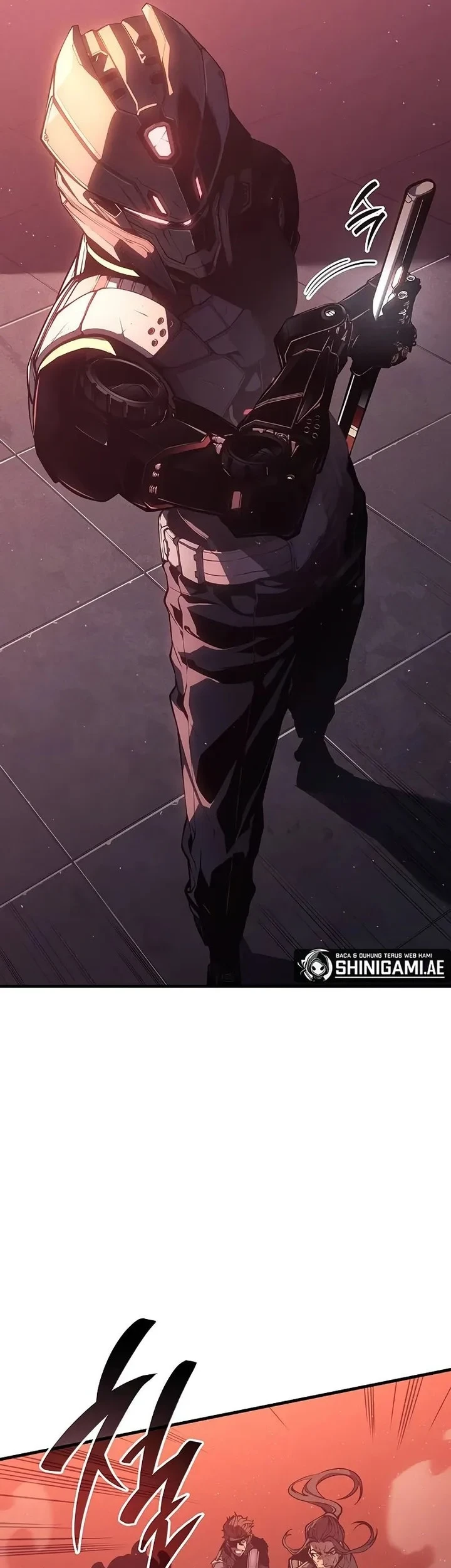 Bad Born Blood Chapter 01 Gambar 33
