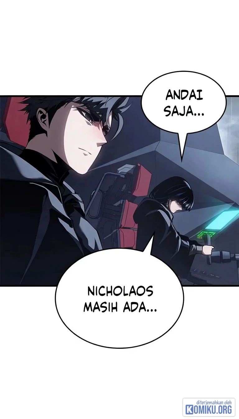 Bad Born Blood Chapter 101 Gambar 32