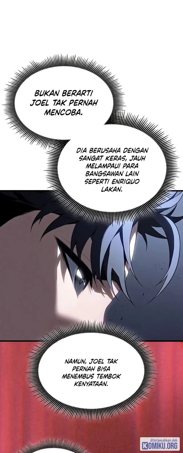 Bad Born Blood Chapter 101 Gambar 33