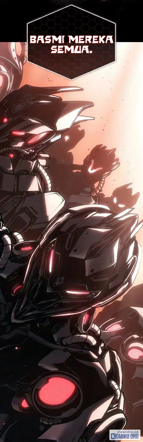 Bad Born Blood Chapter 102 Gambar 35