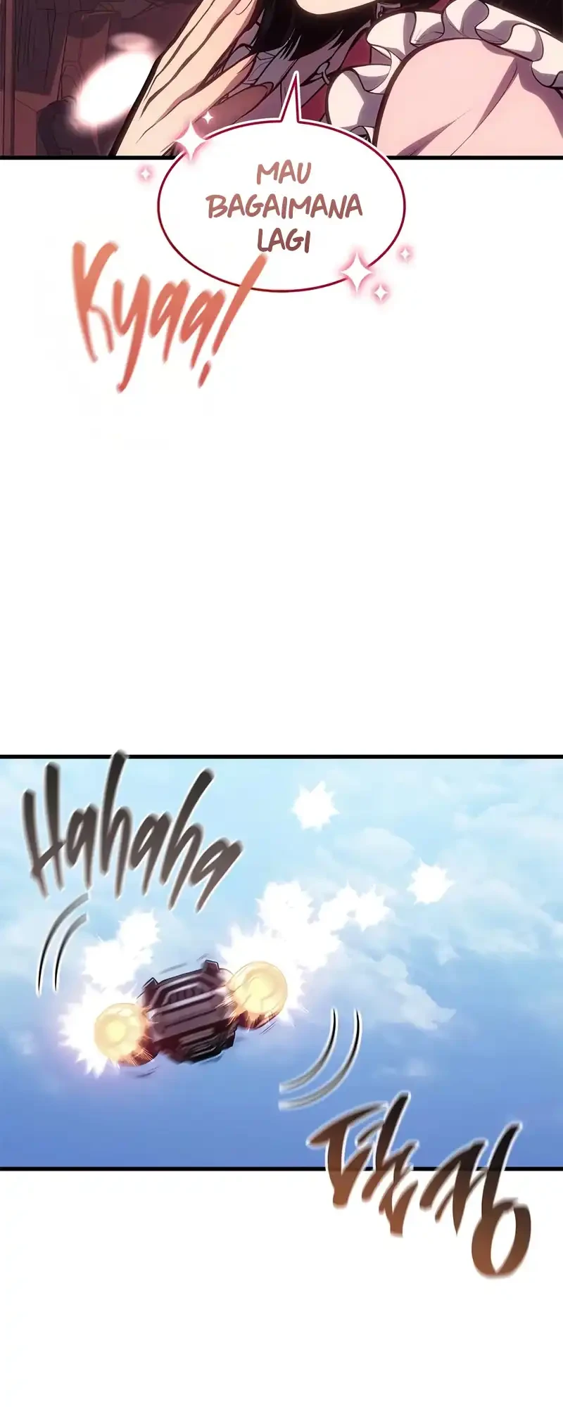 Bad Born Blood Chapter 58 Gambar 25