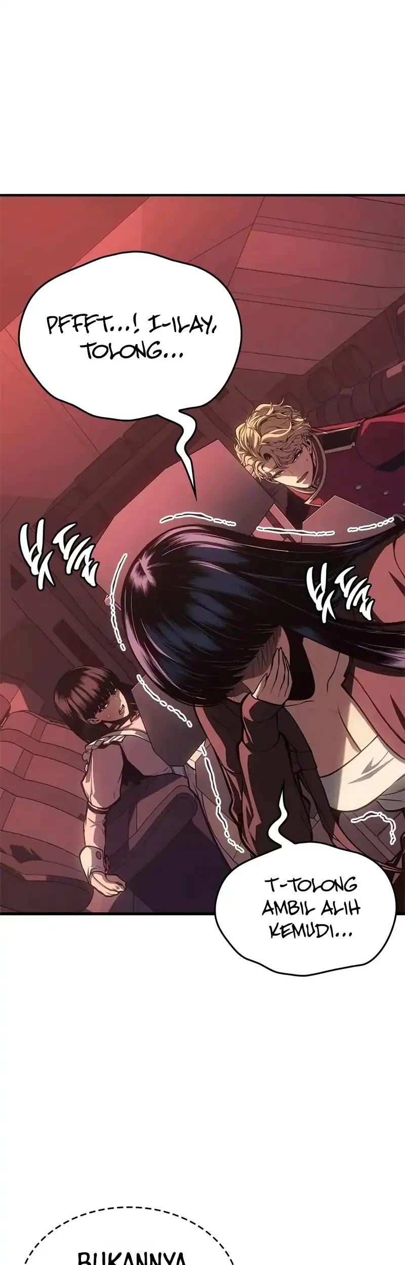 Bad Born Blood Chapter 58 Gambar 26