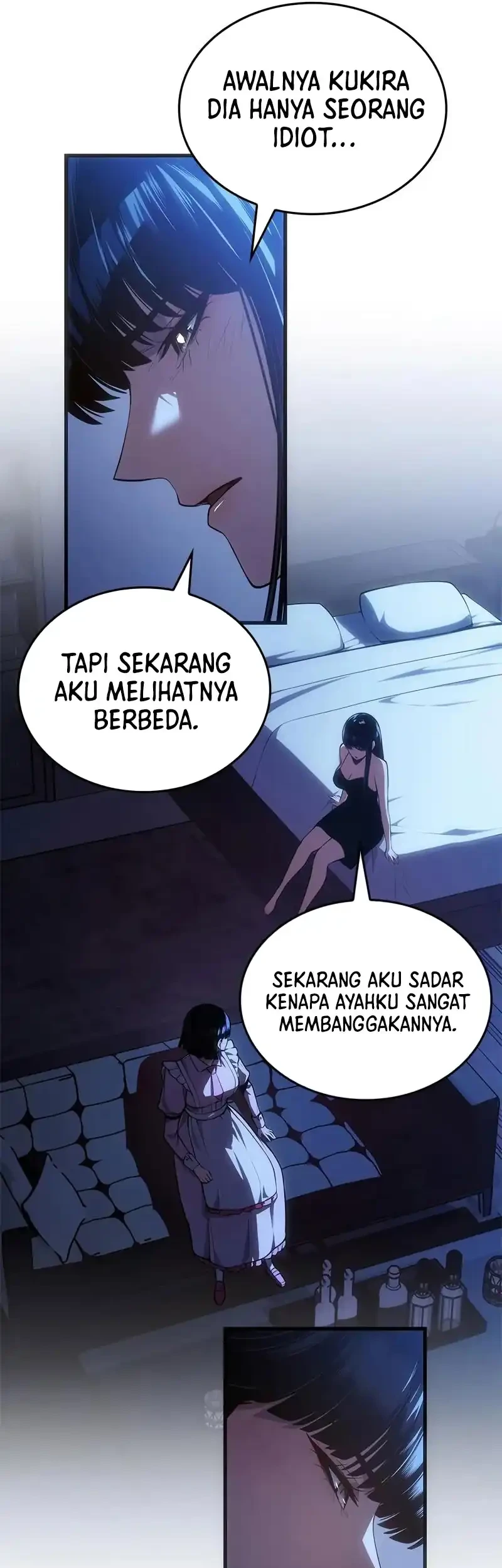 Bad Born Blood Chapter 59 Gambar 22