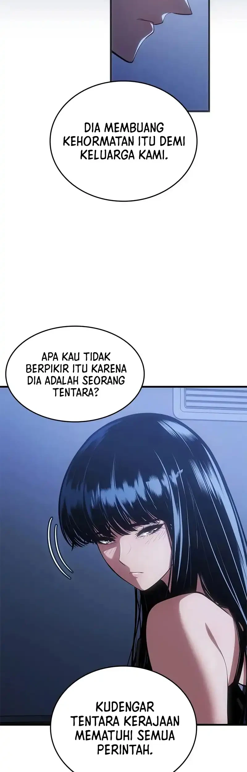 Bad Born Blood Chapter 59 Gambar 23