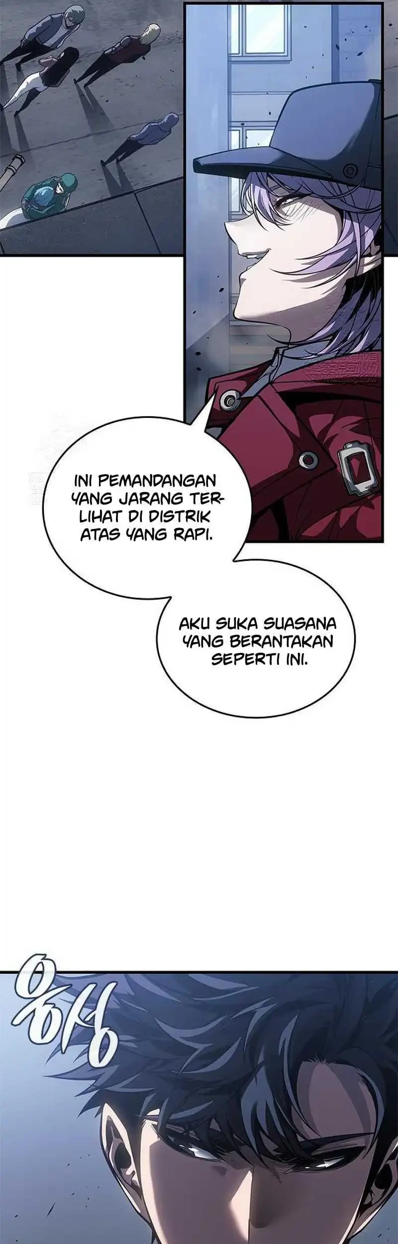 Bad Born Blood Chapter 67 Gambar 43