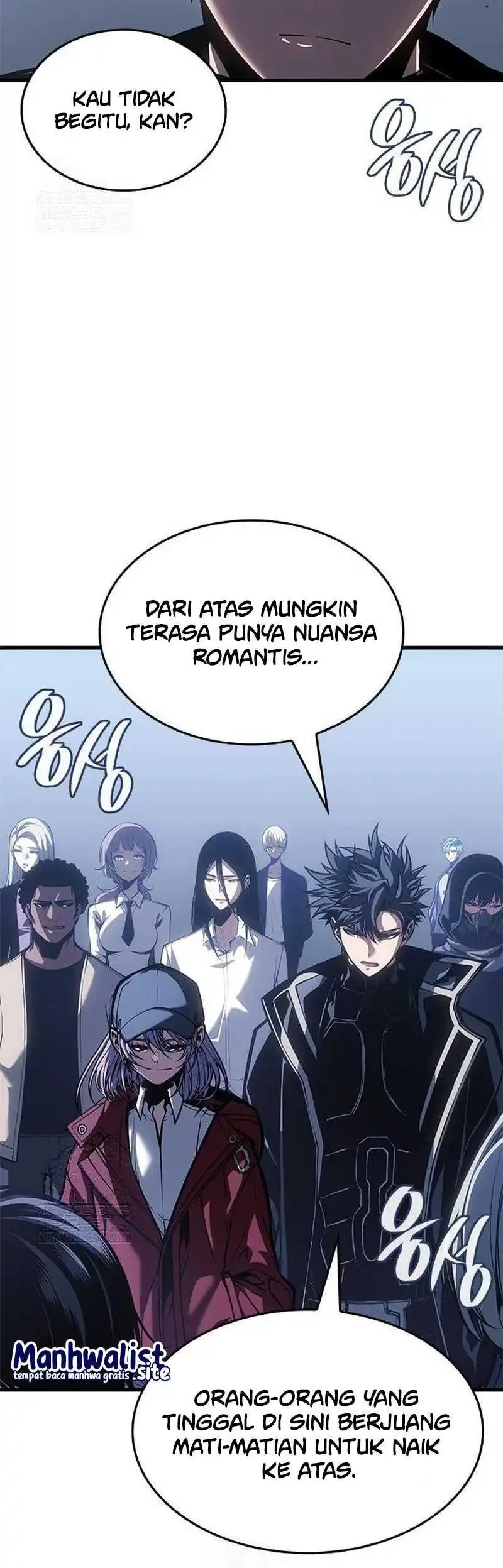 Bad Born Blood Chapter 67 Gambar 44