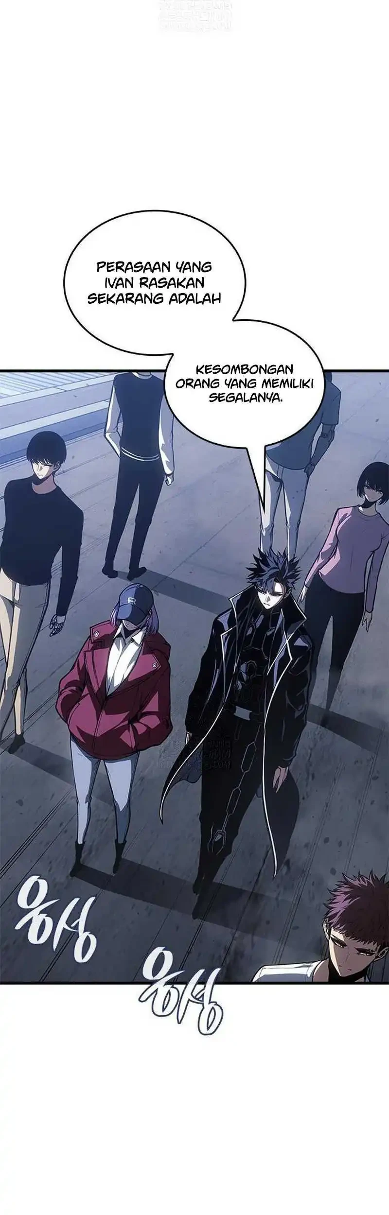 Bad Born Blood Chapter 67 Gambar 45