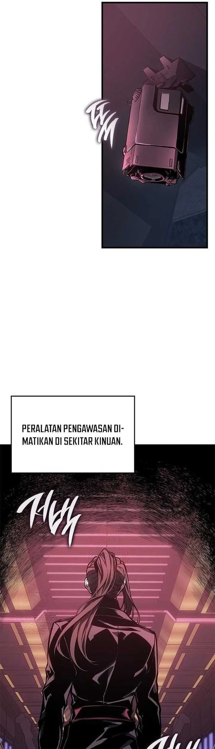 Bad Born Blood Chapter 68 Gambar 27