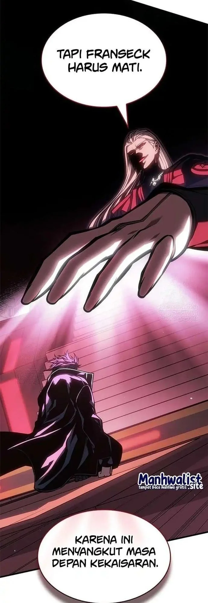 Bad Born Blood Chapter 69 Gambar 21