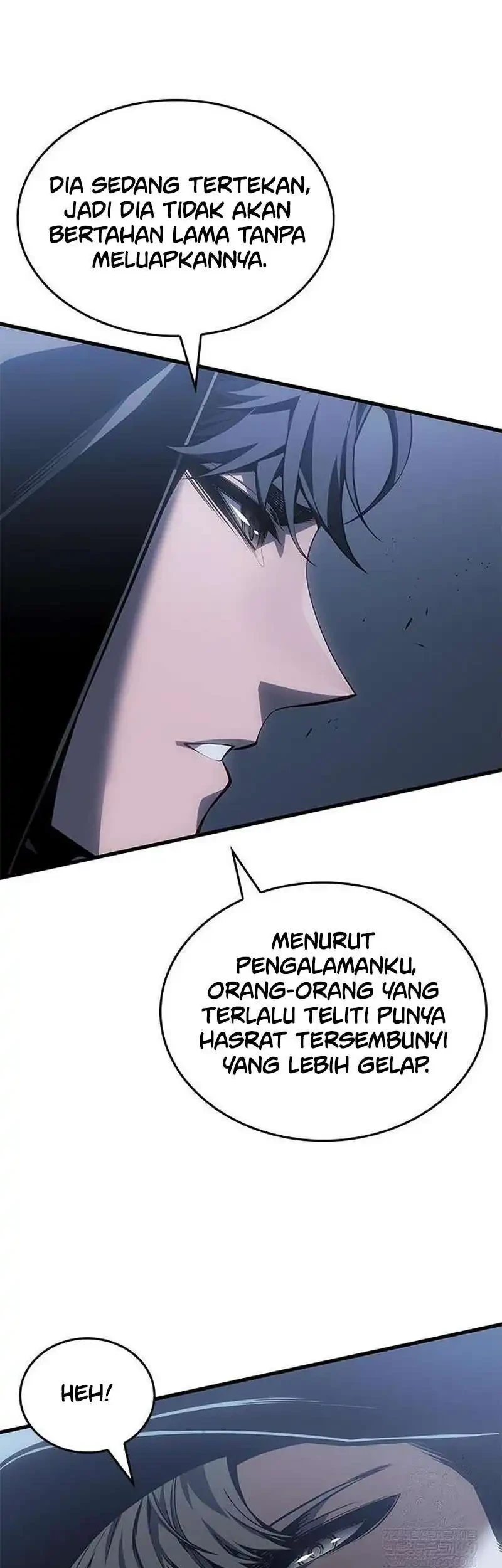 Bad Born Blood Chapter 72 Gambar 21