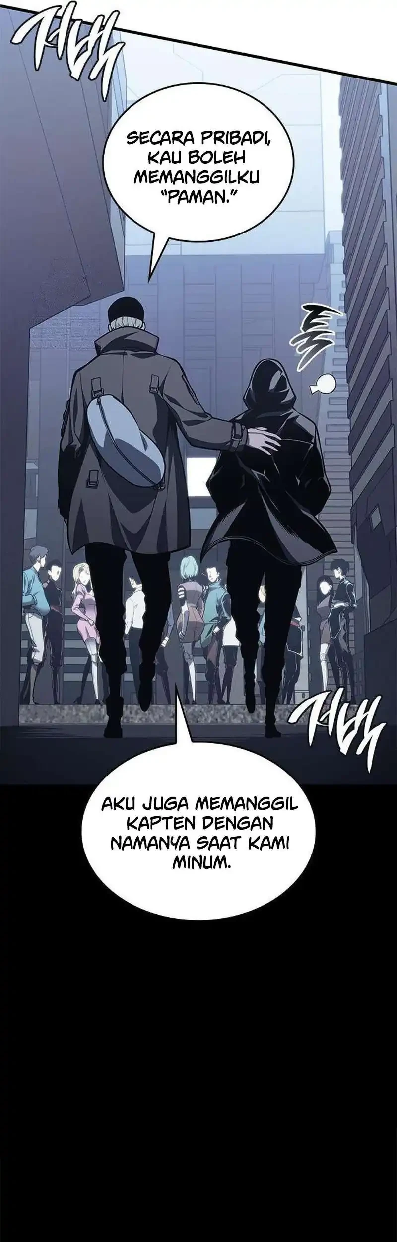 Bad Born Blood Chapter 72 Gambar 23