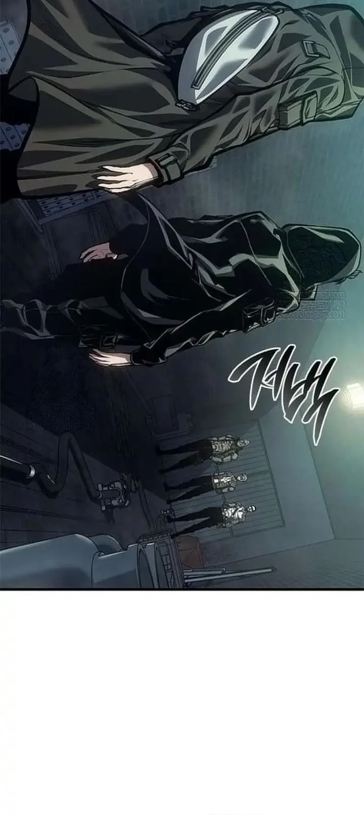 Bad Born Blood Chapter 73 Gambar 21