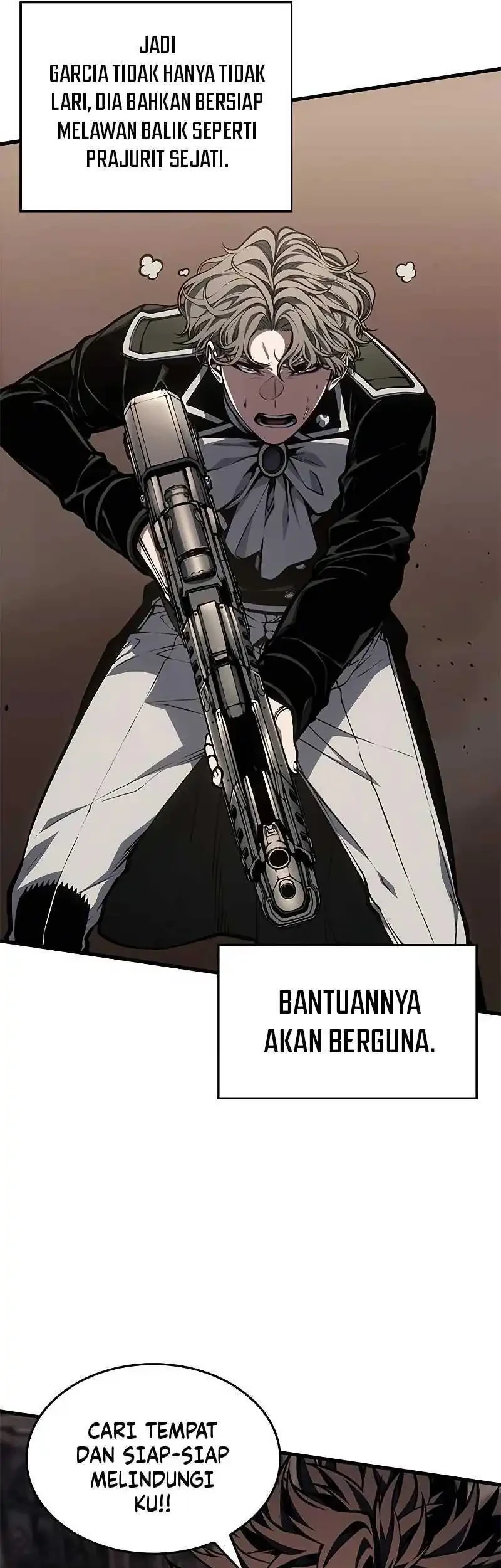 Bad Born Blood Chapter 78 Gambar 20