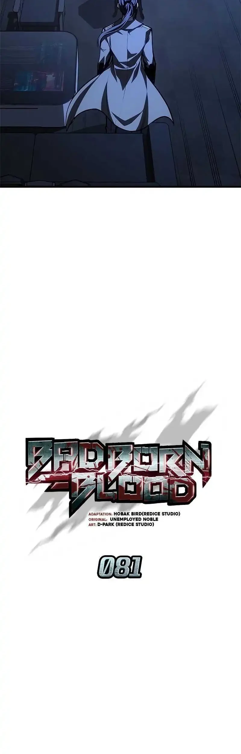 Bad Born Blood Chapter 81 Gambar 20